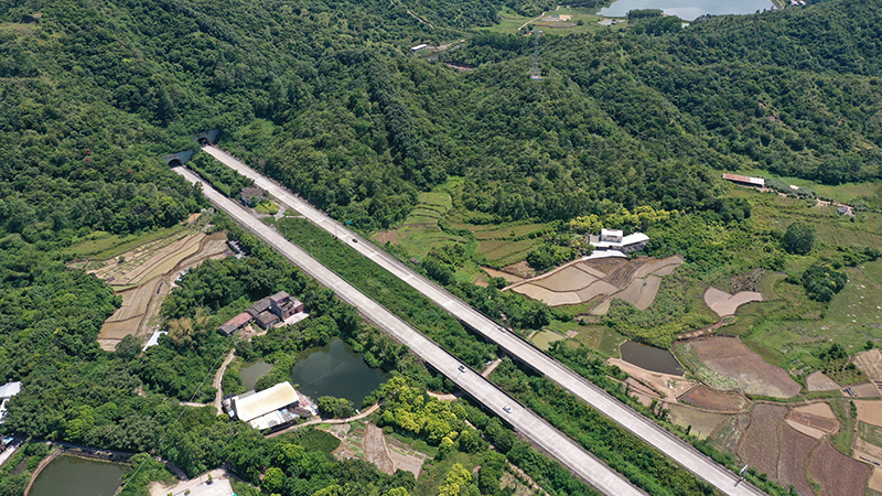 鹅步岭隧道